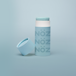 Noz reef safe sunscreen in seafoam 