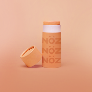 Noz orange tinted sunscreen 